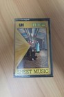 10cc - SHEET MUSIC - ORIGINAL PAPER LABEL - CASSETTE TAPE