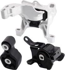 Engine Motor  Transmission Mount Kit - Compatible with 2014-2018 Mazda 3 2.0L