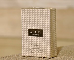 gucci pour homme travel spray