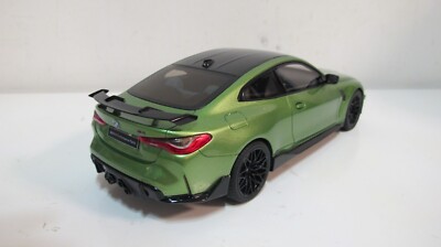 1:18 GT SPIRIT BMW M4 COMPETITION M PERFORMANCE G82 COUPE