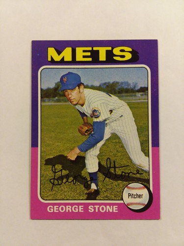 1975 Topps baseball - all EX to NM - u pick - Picture 207 of 456