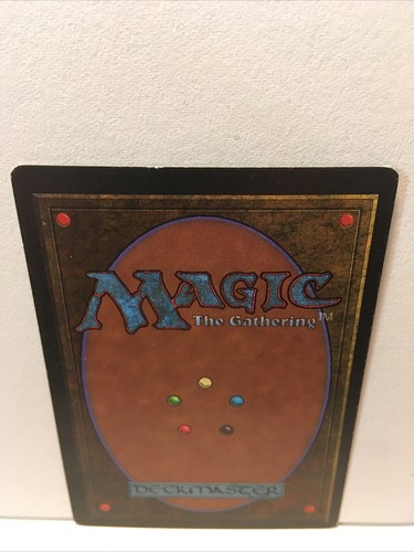 Magic the Gathering MTG, Legends, Backdraft, Never Used,very Nice - Picture 4 of 11