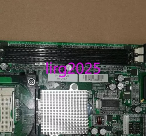1pc used  IP-4GVP20 REV:3.0 motherboard  - Bild 2 von 2