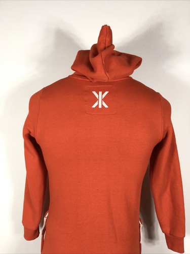 THE NORWEGIAN ORIGINAL Mono Unisex XXS Rojo Blanco de una pieza con cremallera - Imagen 9 de 14