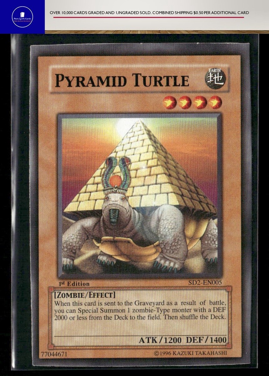 yugioh turtle deck Yu-Gi-Oh! - Crab (MRL-069) - Magic Ruler - Unlimited Edition Blaze of Destruction set Soo I'm trying to make