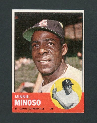 1963 Topps Baseball #17 - 557 Complete your set. Pick your card - VG to NM - Picture 60 of 103