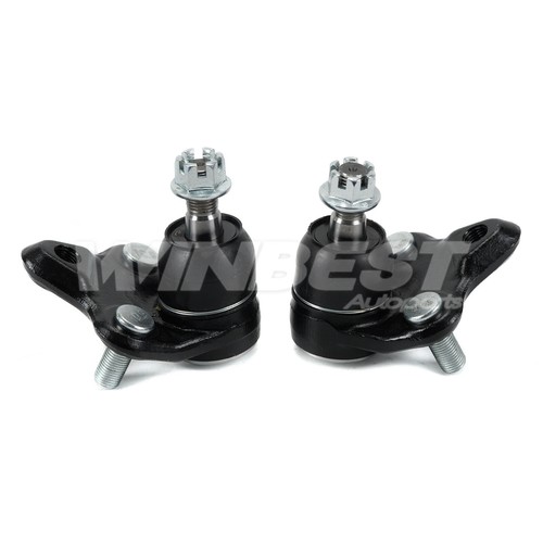 Front Lower Ball Joint Pair Fit 1996-2022 Toyota Corolla Rav4 Prius 2.0L K90309 - Picture 4 of 9