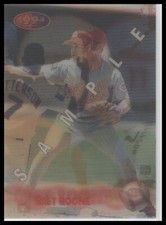 1994 Sportflics 2000 Rookie & Traded #14 Bret Boone