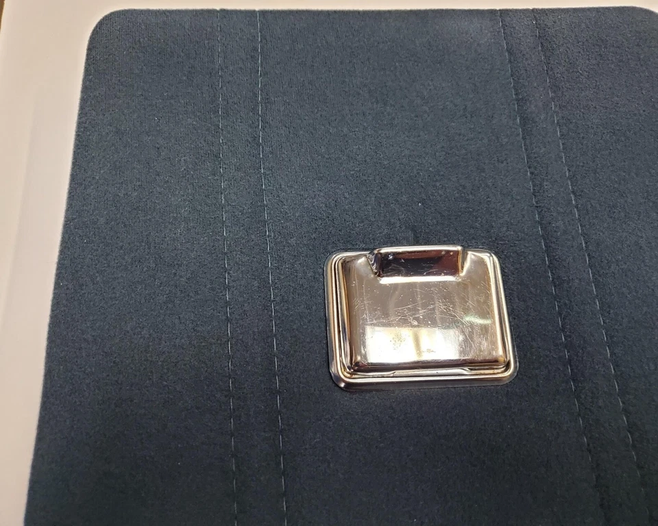 1972-1979 Ford Torino Mark LTDll Thunderbird Seat backs Inserts OEM used - Image 3 of 4