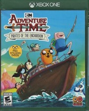 Adventure Time: Pirates of The Enchiridion Xbox One, (Brand New Factory Sealed U