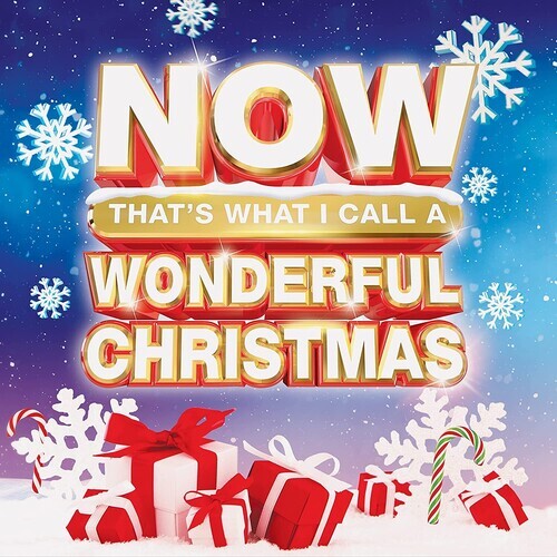 Now That’s What I Call A Wonderful Christmas CD, 2022 Various Artists NEW Sealed - Bild 1 von 1