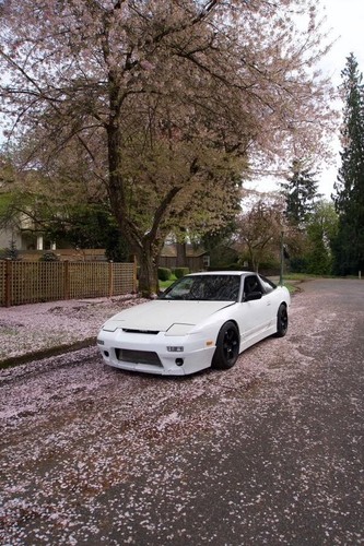 1991 Nissan 240Sx basic