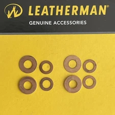 Leatherman Charge TTi Washers/Spacers/Bushings Accessory Parts Mod Replacement