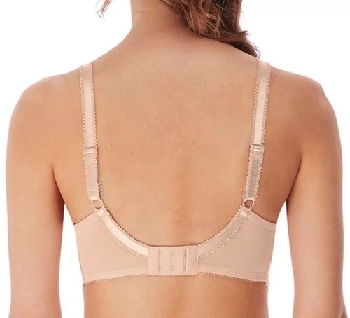 Freya Expression BH beige Gr. 30H geformt gepolstert Demi Plunge T-Shirt 5490 Neu - Bild 5 von 12