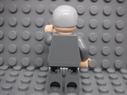 Lego Star Wars Grand Moff Wilhuff Tarkin Minifigur sw0157 aus Sets 10188 6211 - Bild 3 von 5