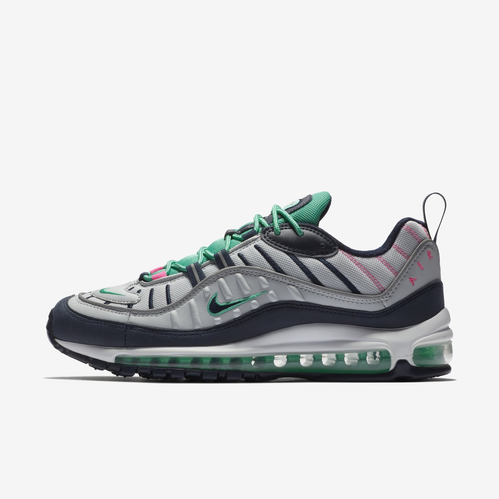 Nike air max 97 uomini scarpe di puro platino ossidiana dimensioni 640744 005 pennino Nike air max 97 uomini scarpe di puro platino ossidiana dimensioni 640744 005 pennino