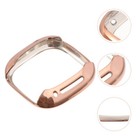  Electroplating Protective Shell Miss Watch Protector Case Screen
