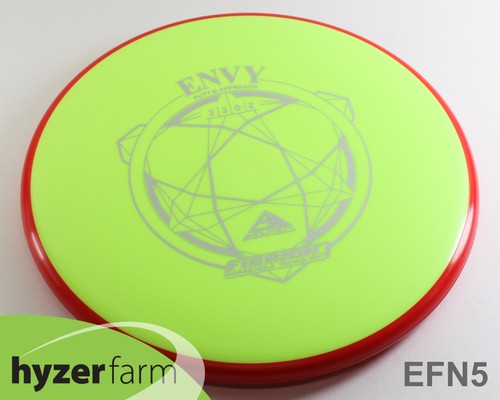 Putter de golf disco Hyzer Farm AXIOM FISSION ENVY *elige tu peso y color* - Imagen 6 de 27