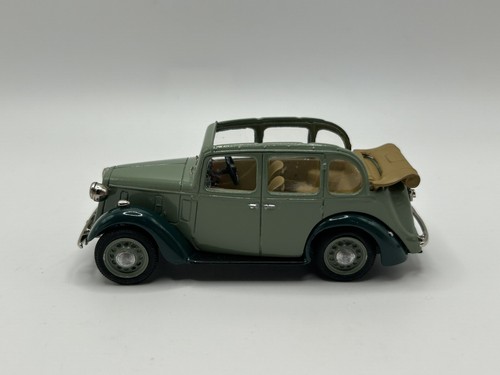 Somerville Model Kits 1/43rd Scale Austin 10/4 Conway Cabriolet 1937 No157 153 - Picture 10 of 18