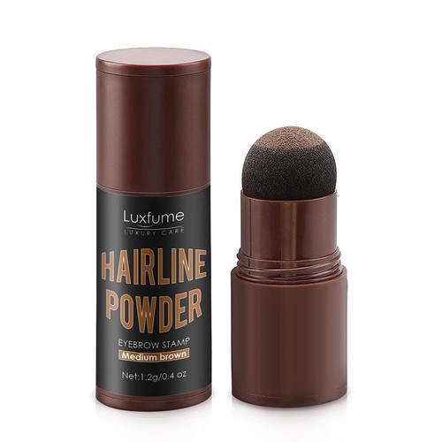 Waterproof Hair Line Shadow Powder Volume Max Shading Powder Men Women Makeup - Picture 11 of 12