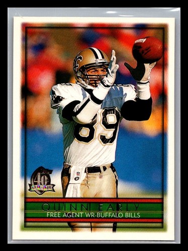 1996 Topps Football # 1 - 220 - Pick Your Card! - Picture 409 of 440