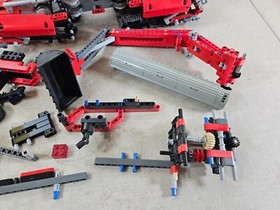Bionicle 8996 SKOPIO XV-1 technic Lego Lot Part Piece vintage minifigure 2e61