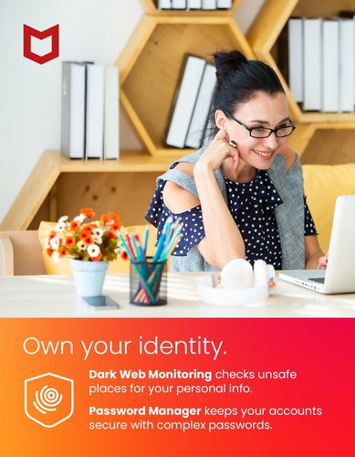 McAfee Total Schutz Antivirus 2025 3 Geräte 1 Jahr 5 Minute E-Mail Lieferung - Bild 6 von 12