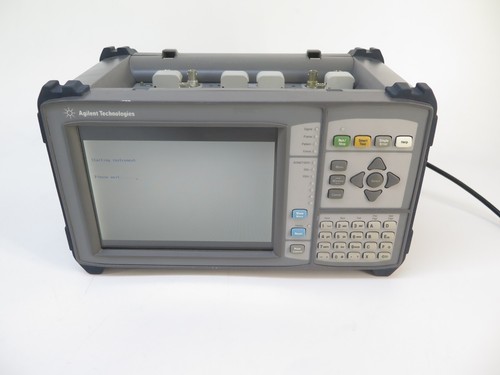 Agilent J2126A Test Set - Options 102 191 - Picture 5 of 12