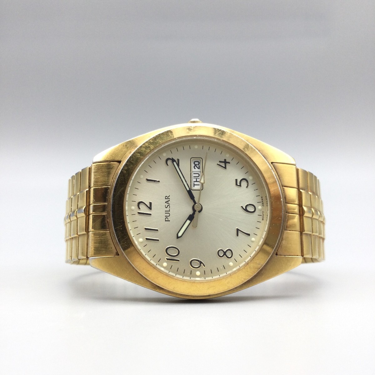 Men's pulsar top watches for sale