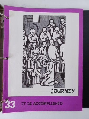 Paulist Press Journey Biblical Lessons 21-40 (1980) with Bibliography and Index - Picture 13 of 24