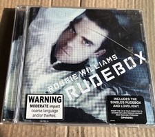 Rudebox by Robbie Williams (CD, 2006)