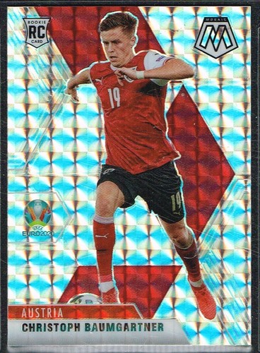 Panini MOSAIC 2021 ☆ UEFA EURO 2020 SOCCER - PARALLEL ☆ Football Cards - Picture 3 of 195