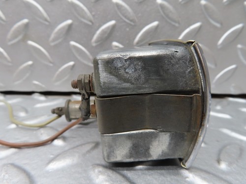 ⚙18624⚙ Mercedes-Benz W120 W121 Ponton Dashboard Instrument Clock VDO - Picture 4 of 6