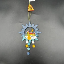 ROTHENBURG KATHE WOHLFAHRT ORNAMEMT 3.5" 185-152-7 GERMANY