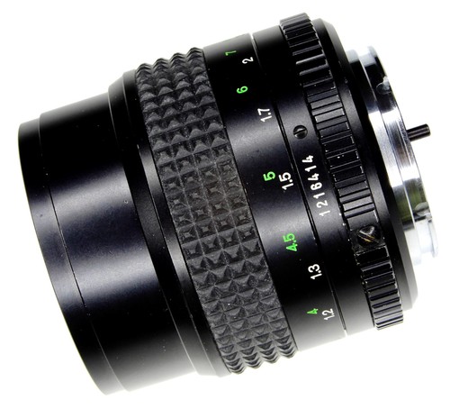 Tele Minolta MD Rokkor-X 100 mm f2,5 #1216414 - Imagen 4 de 12