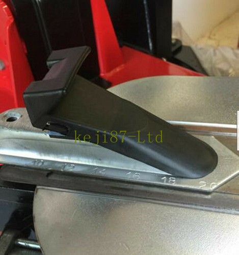 10pcs Plastic Inserts Jaw Clamp Covers Protectors for Hunter Tire Changer Part - Picture 4 of 4