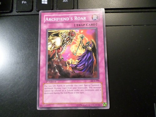 YUGIOH RARE RARES / COMMON 1ST ED / UNLTD FROM OLD SETS PART 4 OF 4 YOU CHOOSE - Picture 149 of 252