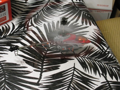Jin Xing Da Extreme 3 Channel Series Remote Control Helicopter 333,Tested,Box rr - Picture 15 of 15