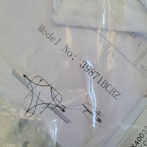 Maxim 39871BCBZ Glimmer Beveled Crystal Ceiling Flush Mount, 4 Bulb Light Xenon - Picture 5 of 10