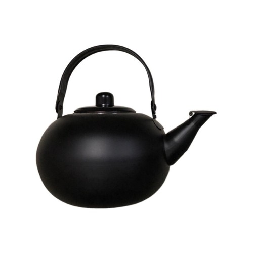 Coffee Teas Pots Water Kettles Stainsless Steel Teapots with Infuser for Kitchen - Picture 13 of 14