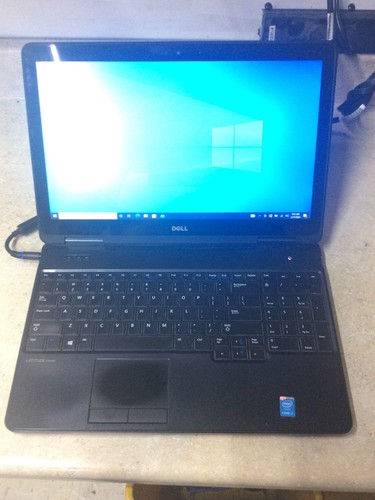 Dell Latitude E5540 15.6" Intel Core i7-4600U 2.10GHz 8GB 240GB Windows 10 Pro - Picture 5 of 11