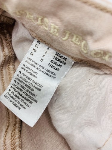 Lot of 4 pair Women’s Pants Size 8 Club Monaco American Eagle Old Navy 7th Ave - Picture 5 of 12