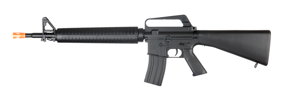 JAC M16A1 エアソフトライフル　美品 Yahoo!オークション -「jac m16a1」(トイガン) (ミリタリー)の