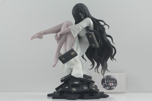 KOTOBUKIYA Horror Bishoujo Sadako 1/7 Scale PVC Painted Figure Japanese Horror - Picture 1 of 24