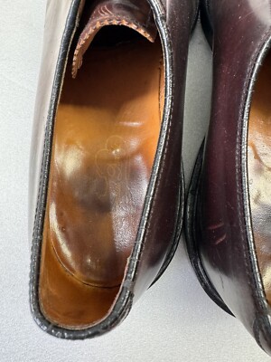 Rフローシャイム　コードバン　93606 FLORSHEIM IMPERIAL KENMOOR 93606 PTB 【コードバン】【革靴