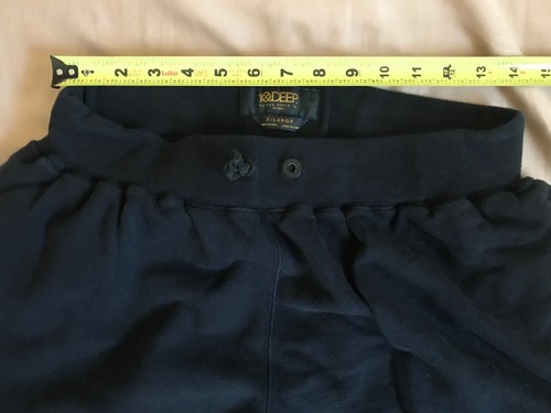 Preowned 10 Deep Sweatpants XL - Issue With Tie String - Bild 4 von 6