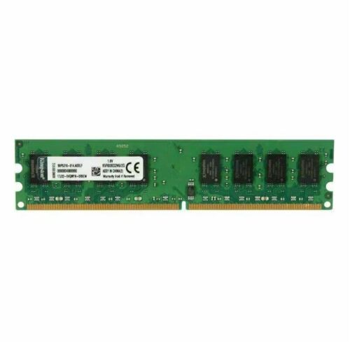 Kingston 2GB 4GB 8GB DDR2 800MHz PC2-6400 DIMM Desktop 240pin Memory Ram Lot - Picture 3 of 6