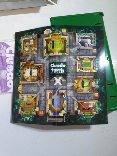 Parker - Games To Go "Cluedo" Travel Version Sealed contents Hasbro (2005) - Picture 7 of 11