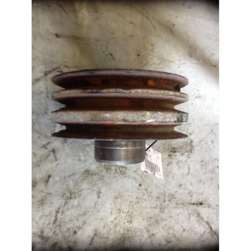CRANKSHAFT PULLEY FOR NISSAN TERRANO II (00-02)(02-06) 2.7 TD 3P/D/2664CC 2000 - Picture 2 of 5