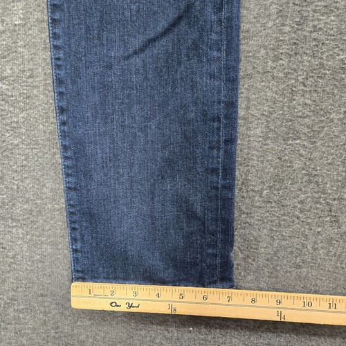 AG Adriano Goldschmied The Graduate Tailored Leg 31x34 (L33) Dark Wash Denim - Picture 7 of 22